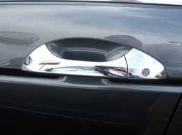 HONDA ACCORD 4dr QAA Chrome ABS plastic 8pcs Door Handle Cover DH28281