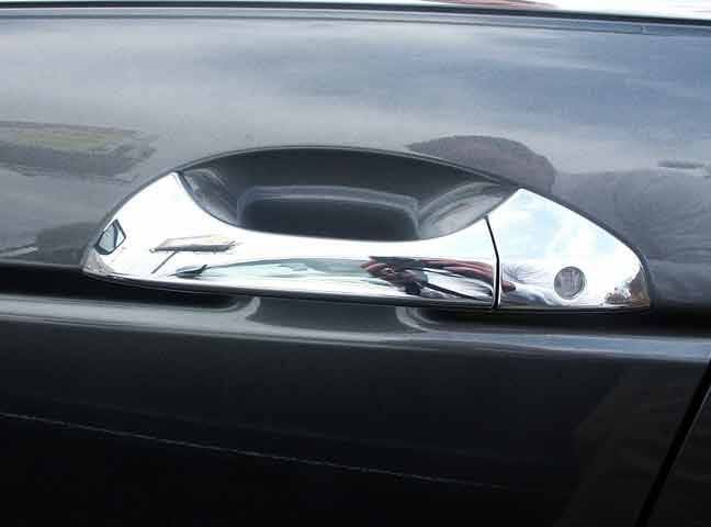HONDA ACCORD 4dr QAA Chrome ABS plastic 8pcs Door Handle Cover DH28281
