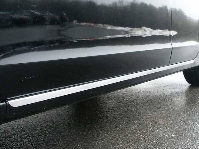 HONDA ACCORD 4dr QAA Stainless 2pcs Rocker Panel Trim TH28281