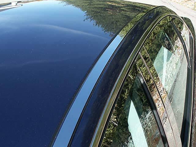 MERCURY SABLE 4dr QAA Stainless 2pcs Roof Insert RI45490 thumbnail 3