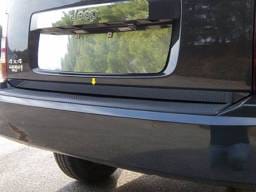 JEEP LIBERTY 4dr QAA Stainless 1pcs Rear Deck Accent RD48070
