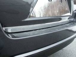TOYOTA HIGHLANDER 4dr QAA Stainless 1pcs Rear Deck Accent RD28110