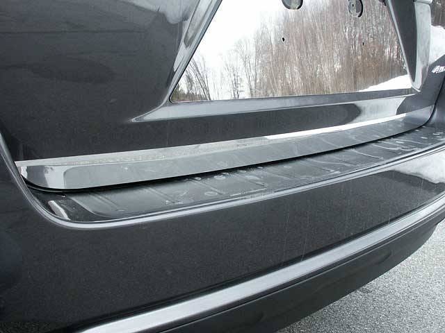 TOYOTA HIGHLANDER 4dr QAA Stainless 1pcs Rear Deck Accent RD28110