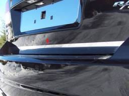 DODGE JOURNEY 4dr QAA Stainless 1pcs Rear Deck Accent RD49945