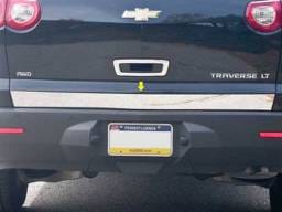 CHEVROLET TRAVERSE 4dr QAA Stainless 1pcs Rear Deck Accent RD49166