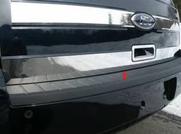 FORD FLEX 4dr QAA Stainless 1pcs Rear Deck Accent RD49340