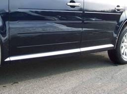 FORD FLEX 4dr QAA Stainless 6pcs Molding Insert MI49340