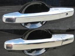 HONDA PILOT 4dr QAA Chrome ABS plastic 8pcs Door Handle Cover DH29260