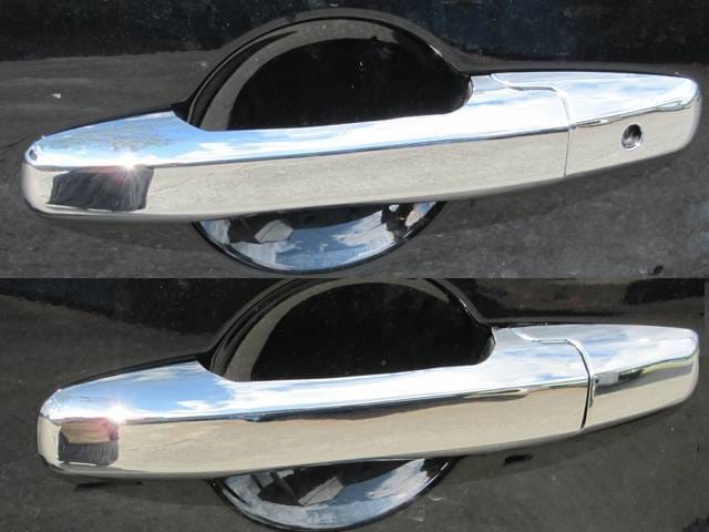 HONDA PILOT 4dr QAA Chrome ABS plastic 8pcs Door Handle Cover DH29260