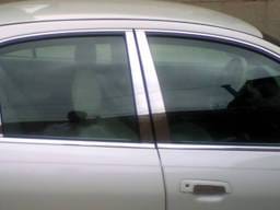 MITSUBISHI GALANT 4dr QAA Stainless 4pcs Pillar Trim PP29001