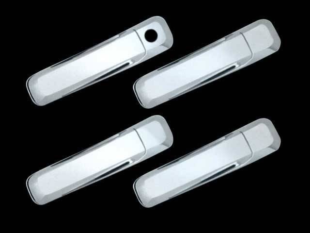 RAM TRUCKS RAM 4dr QAA Chrome ABS plastic 8pcs Door Handle Cover DH49935