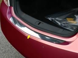 BUICK LACROSSE 4dr QAA Stainless 1pcs Rear Bumper Accent RB50520
