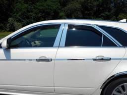CTS SPORT WAGON 4dr QAA Stainless 12pcs Window Accent Package WP50251