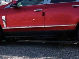 CADILLAC SRX 4dr QAA Stainless 8pcs Molding Insert MI50260