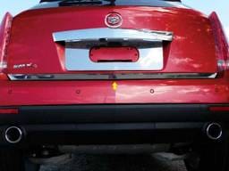 CADILLAC SRX 4dr QAA Stainless 1pcs Rear Deck Accent RD50260