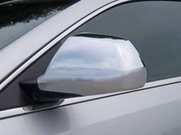 CADILLAC CTS COUPE 2dr QAA Chrome ABS plastic 2pcs Mirror Cover MC48251