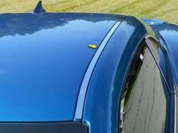 CHEVROLET CAMARO 2dr QAA Stainless 2pcs Roof Insert RI50100