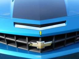 CHEVROLET CAMARO 2dr QAA Stainless 1pcs Grille Accent SG50100