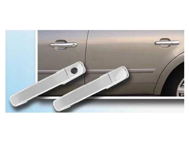 FORD TAURUS 4dr QAA Chrome ABS plastic 8pcs Door Handle Cover DH50490