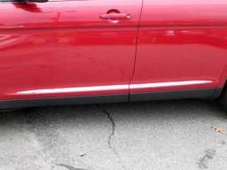 FORD TAURUS 4dr QAA Stainless 4pcs Molding Insert MI50490