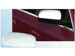 FORD TAURUS 4dr QAA Chrome ABS plastic 2pcs Mirror Cover MC50491