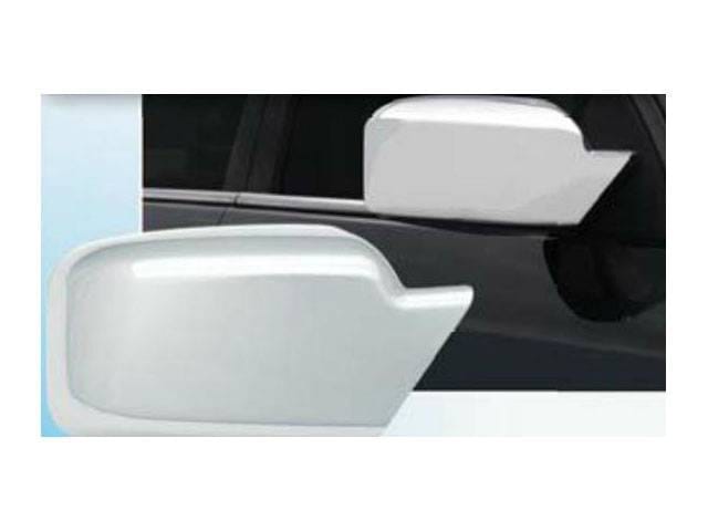 MERCURY MILAN 4dr QAA Chrome ABS plastic 2pcs Mirror Cover MC50631