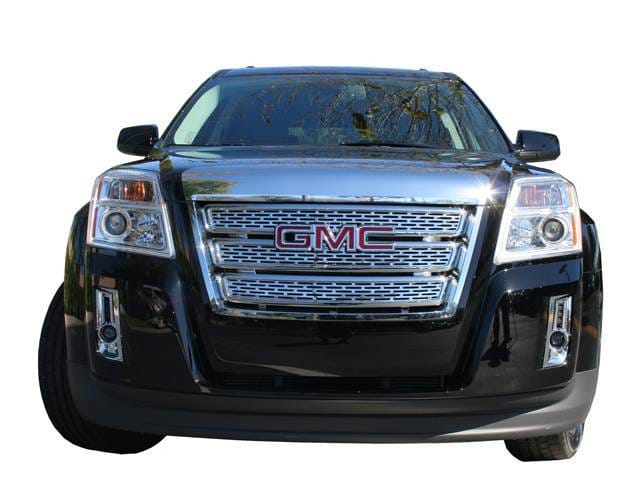 GMC TERRAIN 4dr QAA Chrome ABS plastic 1pcs Grille Overlay SGC50275