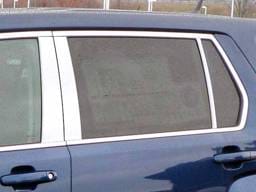 GMC TERRAIN 4dr QAA Stainless 6pcs Pillar Trim PP50276