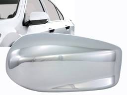 HONDA CROSSTOUR 4dr QAA Chrome ABS plastic 2pcs Mirror Cover MC28281