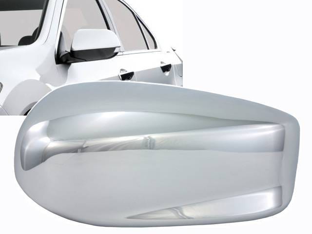 HONDA CROSSTOUR 4dr QAA Chrome ABS plastic 2pcs Mirror Cover MC28281