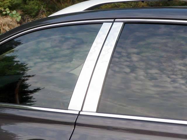 LEXUS RX450 4dr QAA Stainless 4pcs Pillar Trim PP10125 thumbnail 3