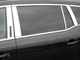 LINCOLN MKT 4dr QAA Stainless 8pcs Pillar Trim PP50672
