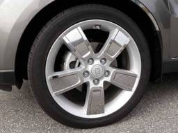 KIA SOUL 4dr QAA Stainless 40pcs Wheel Skin Accent WSK10830