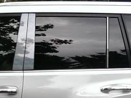 LEXUS GX460 4dr QAA Stainless 6pcs Pillar Trim PP10123