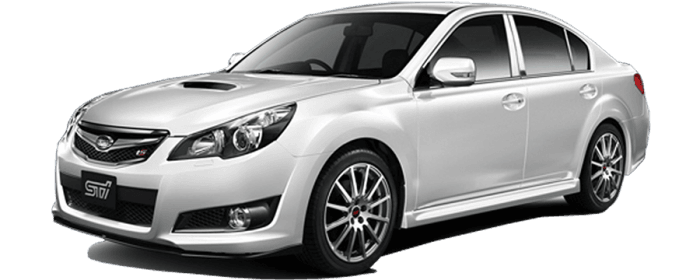 SUBARU LEGACY 4dr QAA Stainless 6pcs Pillar Trim PP10446 thumbnail 2