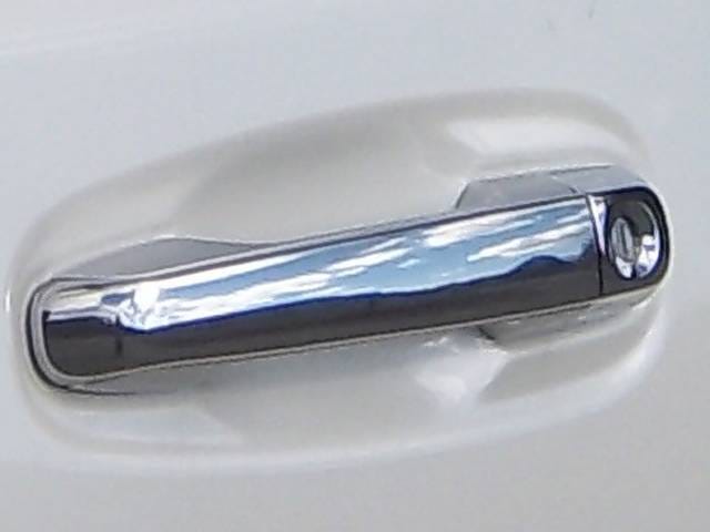 TOYOTA 4RUNNER 4dr QAA Chrome ABS plastic 8pcs Door Handle Cover DH10177