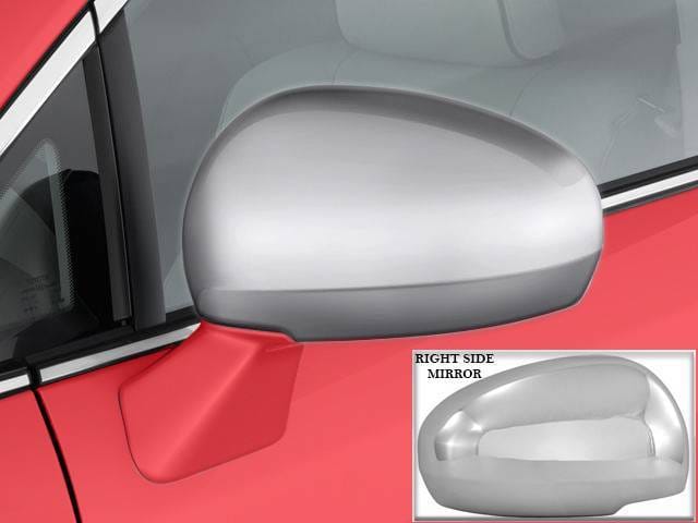 TOYOTA PRIUS 4dr QAA Chrome ABS plastic 2pcs Mirror Cover MC29155 thumbnail 3