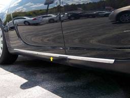 BUICK REGAL 4dr QAA Stainless 2pcs Rocker Panel Trim TH51576