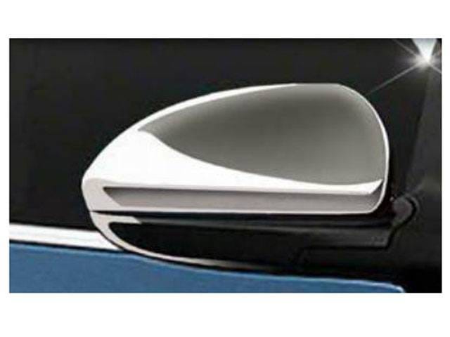 CHEVROLET CRUZE 4dr QAA Chrome ABS plastic 2pcs Mirror Cover MC51145