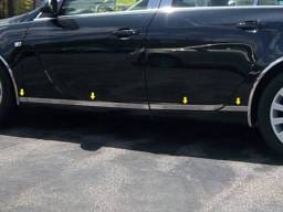 BUICK REGAL 4dr QAA Stainless 8pcs Rocker Panel Trim TH51575