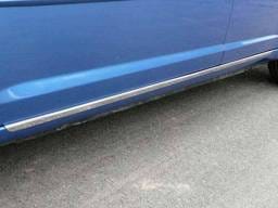 CHRYSLER 200 4dr QAA Stainless 2pcs Rocker Panel Trim TH47780