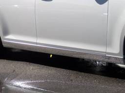 CHRYSLER 300 4dr QAA Stainless 4pcs Rocker Panel Trim TH51761
