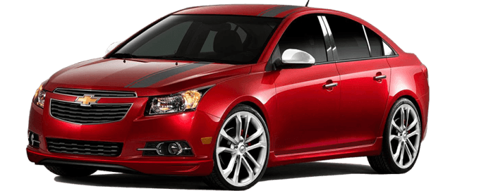 CHEVROLET CRUZE 4dr QAA Stainless 4pcs Rocker Panel Trim TH51145 thumbnail 2