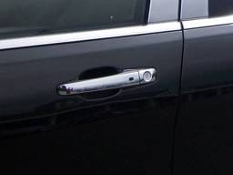 TOWN and COUNTRY 4dr QAA Chrome ABS plastic 8pcs Door Handle Cover DH51081