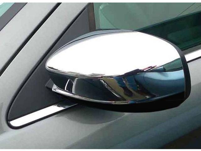 DODGE CHARGER 4dr QAA Chrome ABS plastic 2pcs Mirror Cover MC51760 thumbnail 10