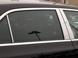 CHRYSLER 300 4dr QAA Stainless 6pcs Pillar Trim PP51761