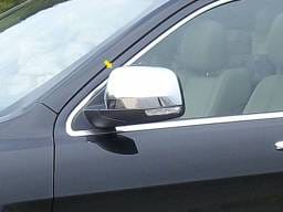 JEEP GRAND CHEROKEE 4dr QAA Chrome ABS plastic 2pcs Mirror Cover MC51080