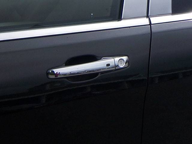 TOWN and COUNTRY 4dr QAA Chrome ABS plastic 8pcs Door Handle Cover DH51081 thumbnail 7