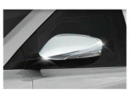 Fits Hyundai ELANTRA 4dr QAA Chrome ABS plastic 2pcs Mirror Cover MC11340