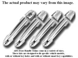 Fits Hyundai ELANTRA 4dr QAA Chrome ABS 8pcs Door Handle Cover DH11342